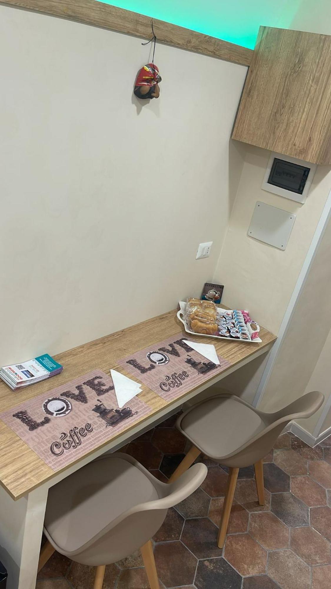 O'Vascio Ra Nennel Apartment Naples Luaran gambar