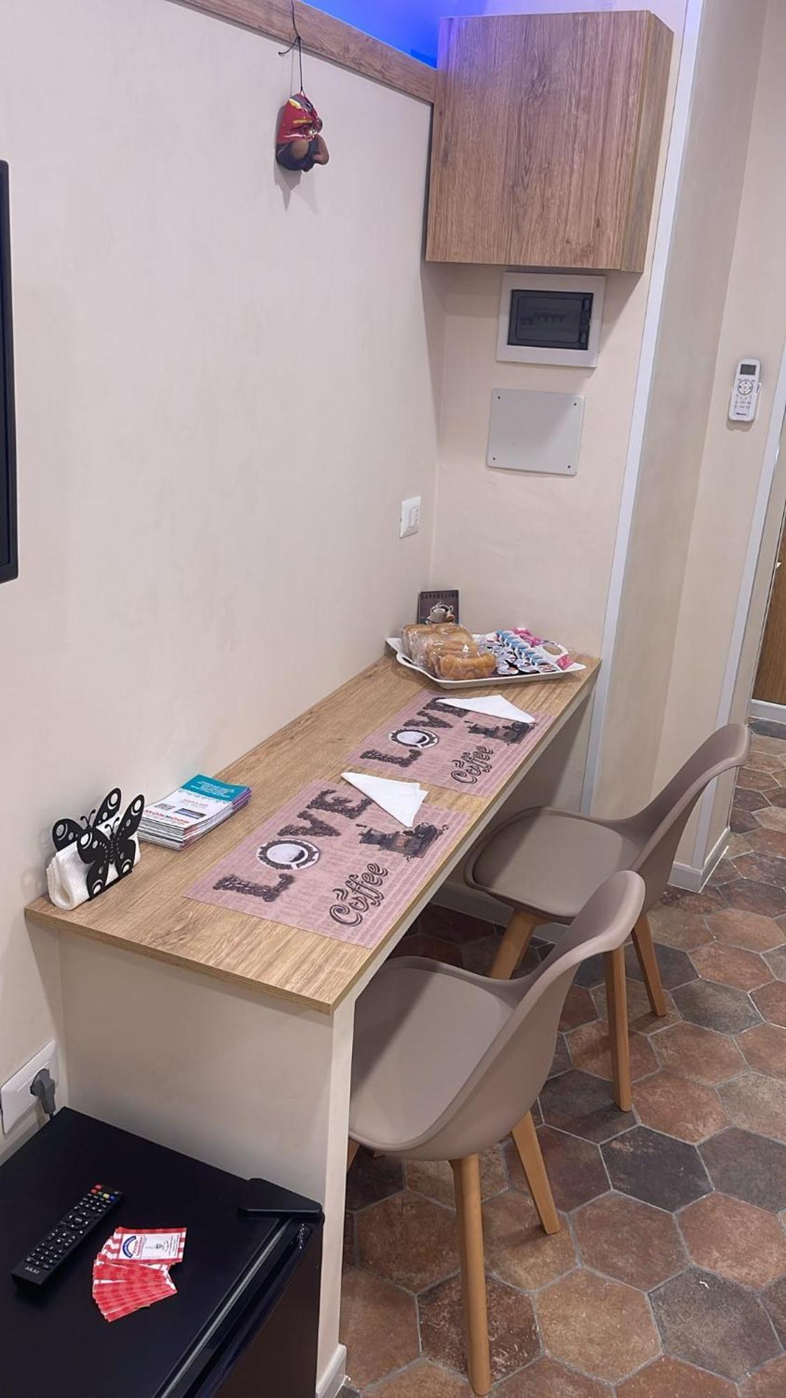O'Vascio Ra Nennel Apartment Naples Luaran gambar