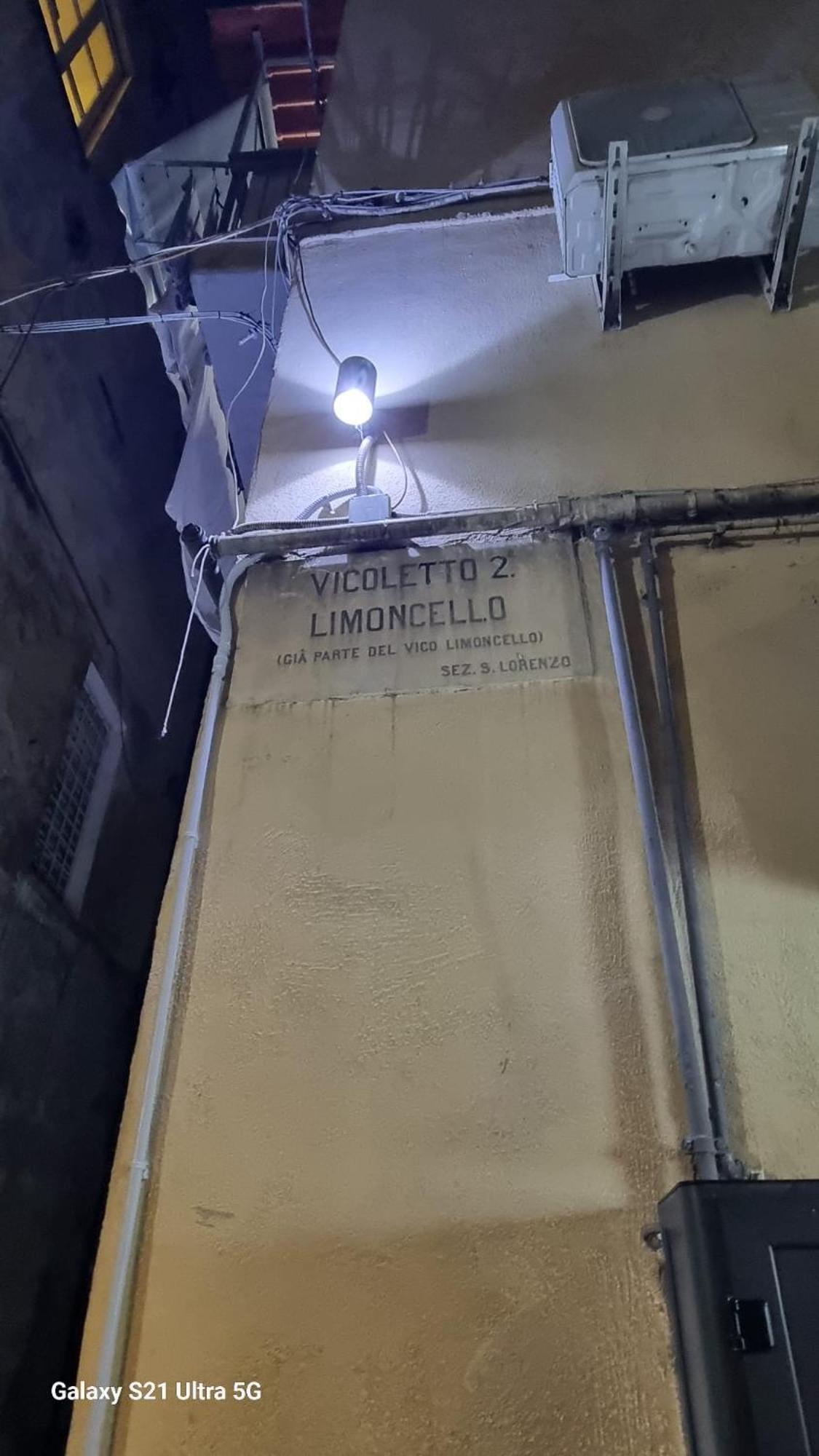 O'Vascio Ra Nennel Apartment Naples Luaran gambar
