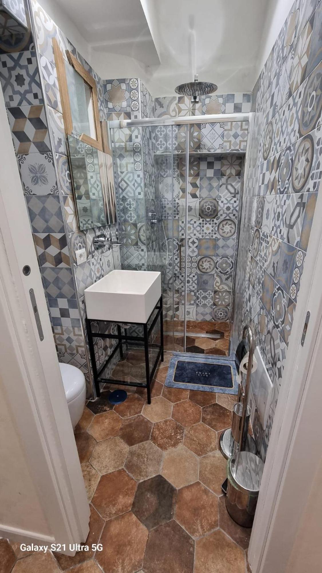 O'Vascio Ra Nennel Apartment Naples Luaran gambar